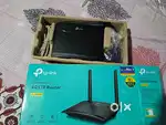 TP-Link TL-MR100 300Mbps Wireless N 4G LTE WIFI Router  SIM Card Slot