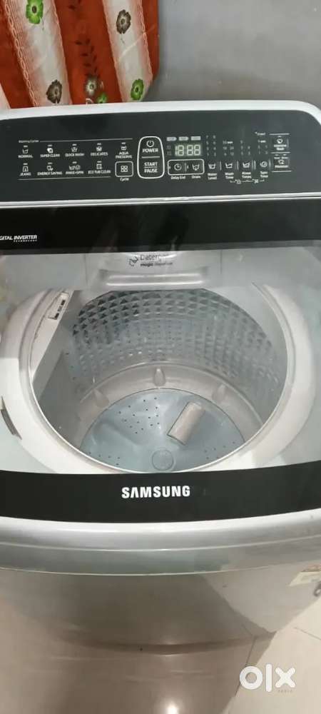 Samsung washing machine