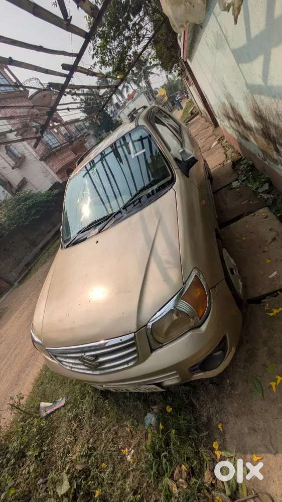 Maruti Suzuki Alto K10 2013