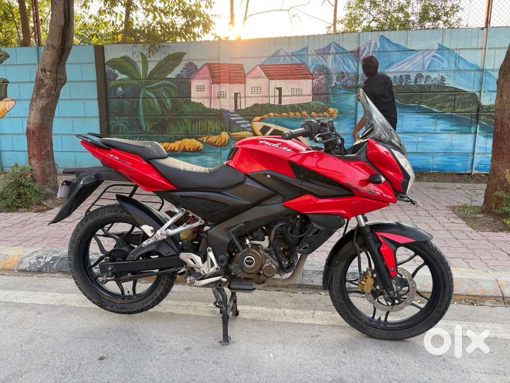 Pulsar AS150 First owner Top condition  Time to time serviced