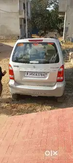 Maruti Suzuki Wagon R 2007