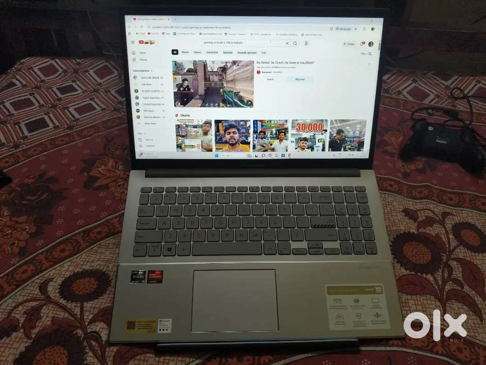 New asus vivobook gaming laptop