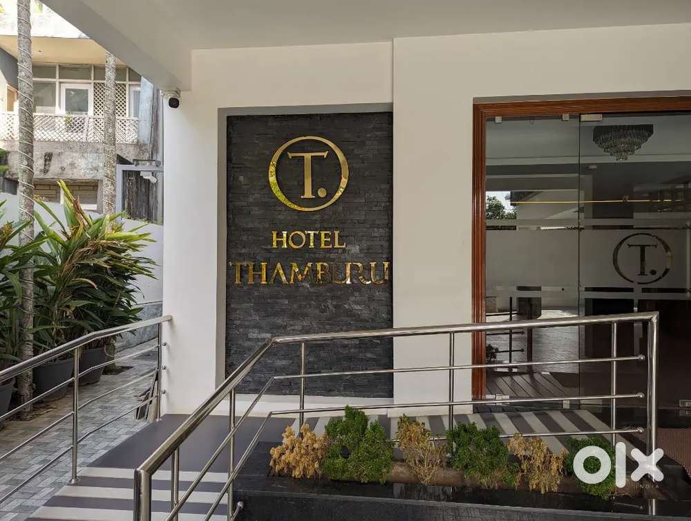 Two ലേഡീസ് Staff ആവിശ്യം ഉണ്ട്