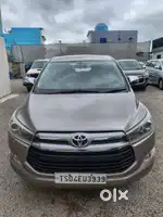 Toyota Innova Crysta 2.4 GX MT, 2018, Diesel