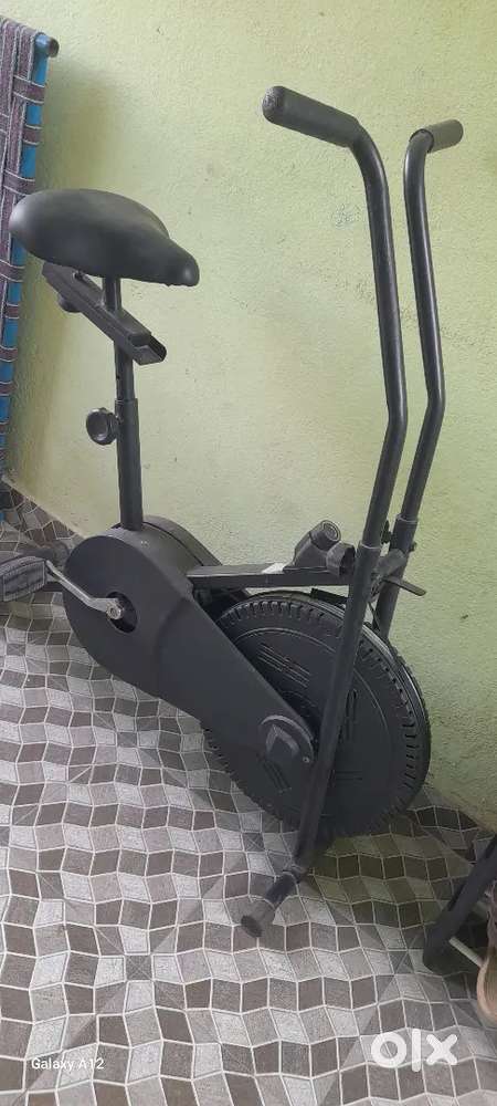 Lifelong exercise cycle