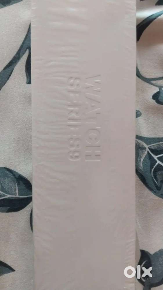 Apple airpods and 9 serious watch