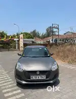 Maruti Suzuki Swift 2018