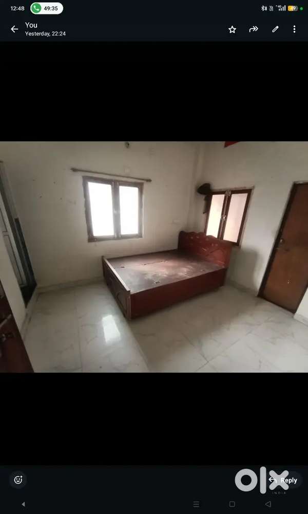 2bhk flat with 2 bathroom availabl at hawai adda chowk motihari