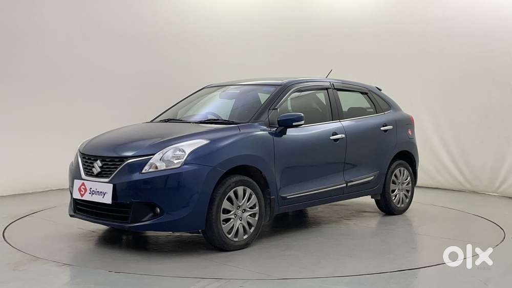 Maruti Suzuki Baleno Zeta, 2018, Petrol