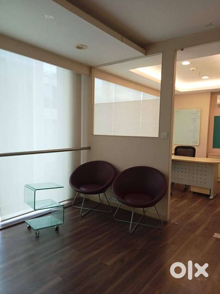 fully furnished office space available for rent