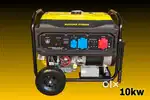 GENERATOR 1.5KW TO 10KW