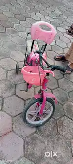 Baby boy cycle