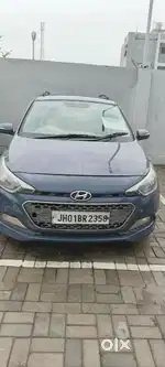 Hyundai i20, 2015, Petrol