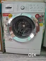 IFB 6 kg Fully automatic front  load white colour