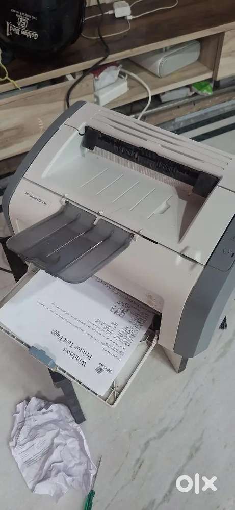 Hp Laserjet 1020 printer very good condition