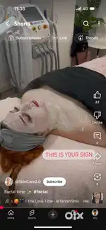 Need Female Volunteers To Model For Beauty Treatments