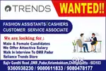 Customer Sales Executive Required