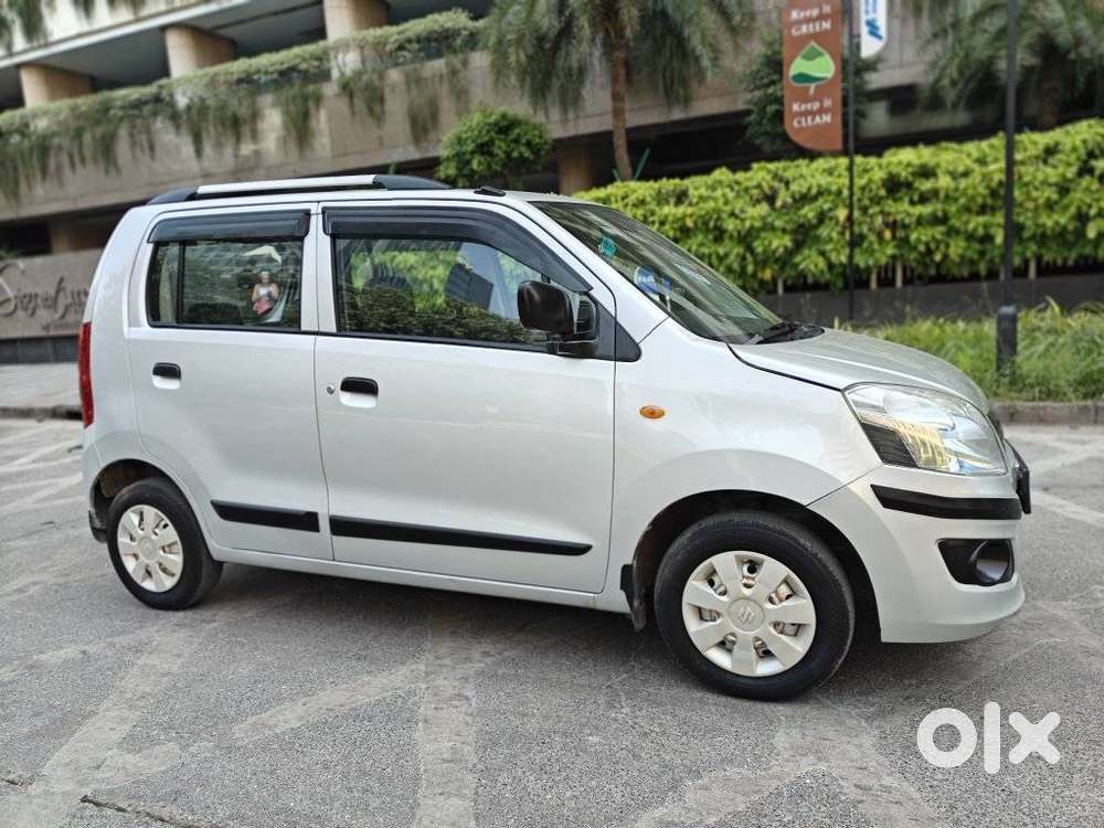 Maruti Suzuki Wagon R LXI CNG, 2014, CNG & Hybrids