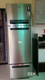 Tripple door refrigerator