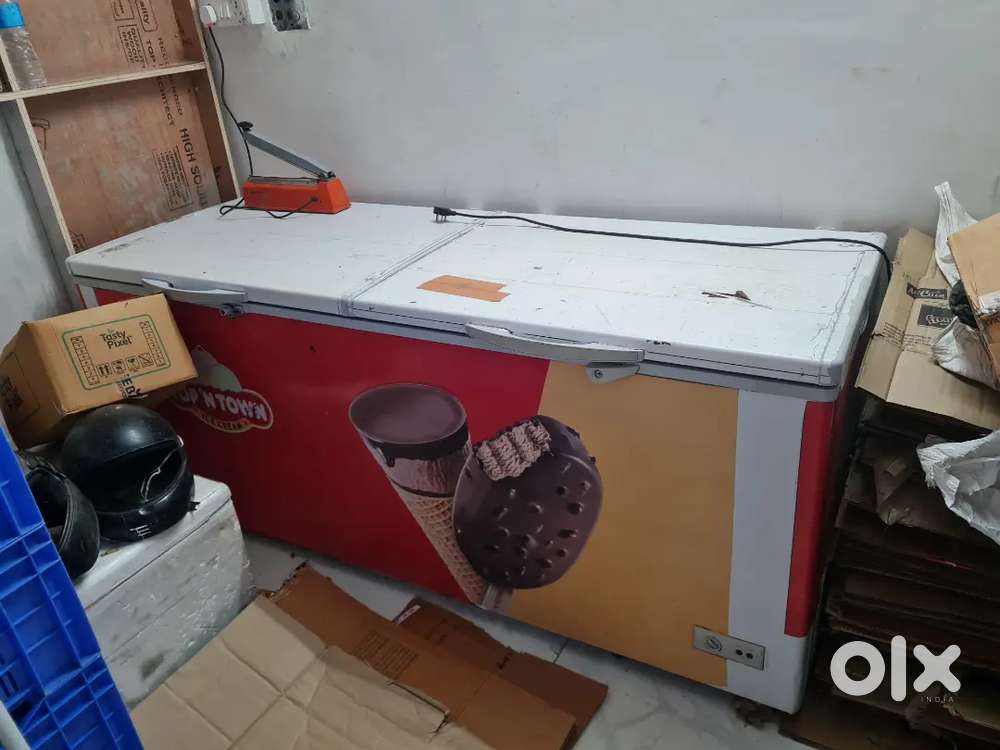 DEEP FREEZER ON RENT