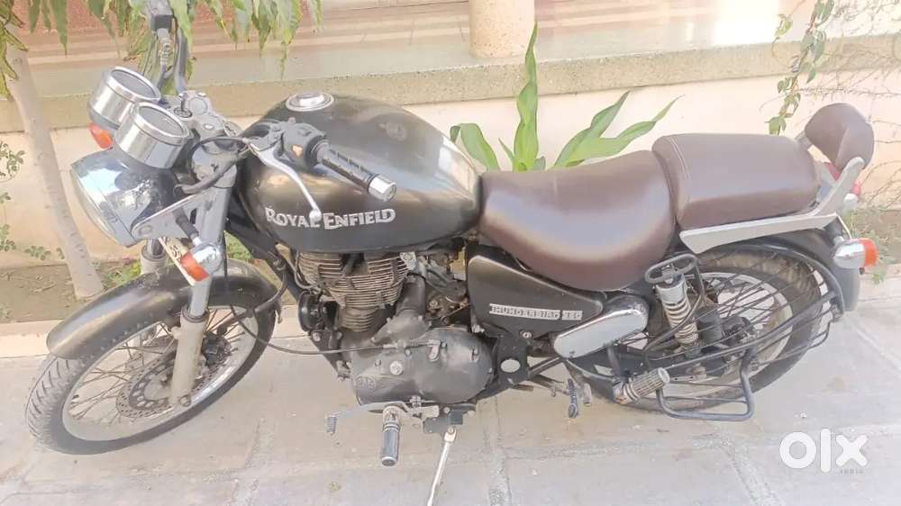 Royal enfield thunderbird 350