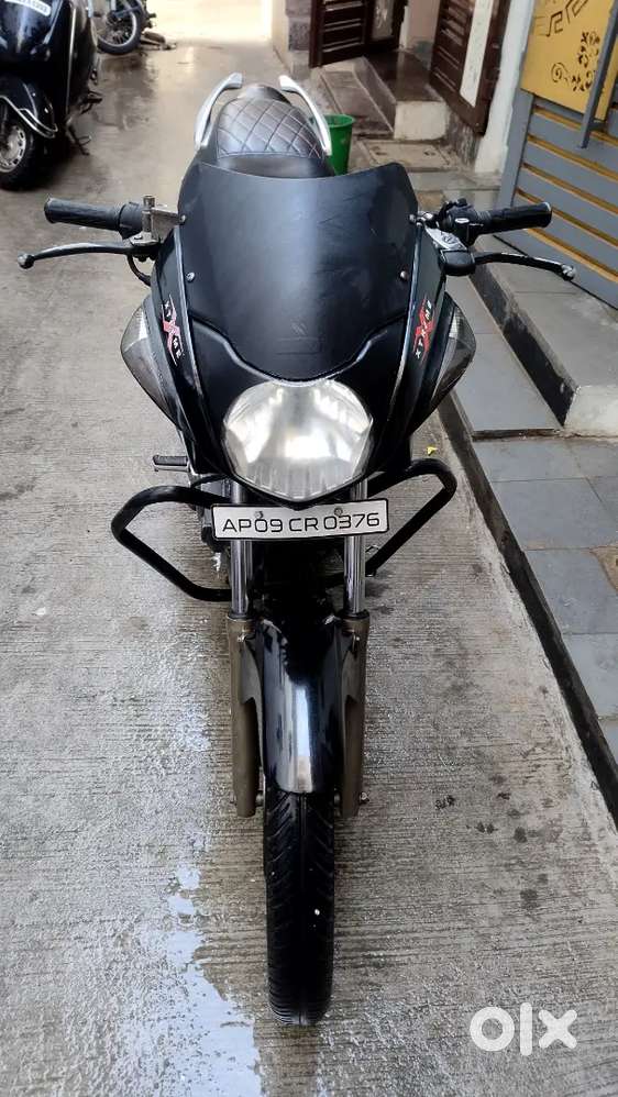 CBZ Xtreme 2013 Model with kick in Good Condition