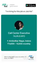 Telecaller executive