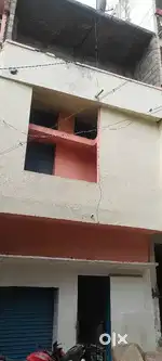 Building with 6 RKs And 1 1BHK and 1 shop For Immediate Sale