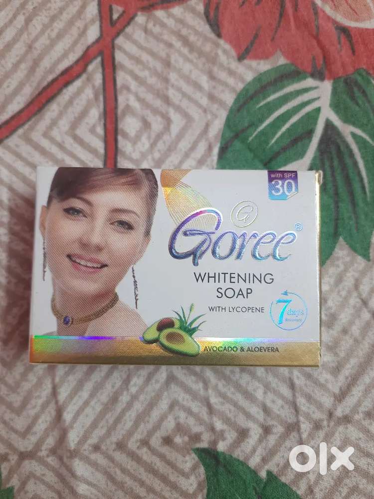Soap and face scream