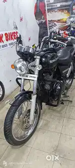 Thunder Bird 350cc, July/2019