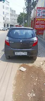 Maruti Suzuki Alto K10 2015
