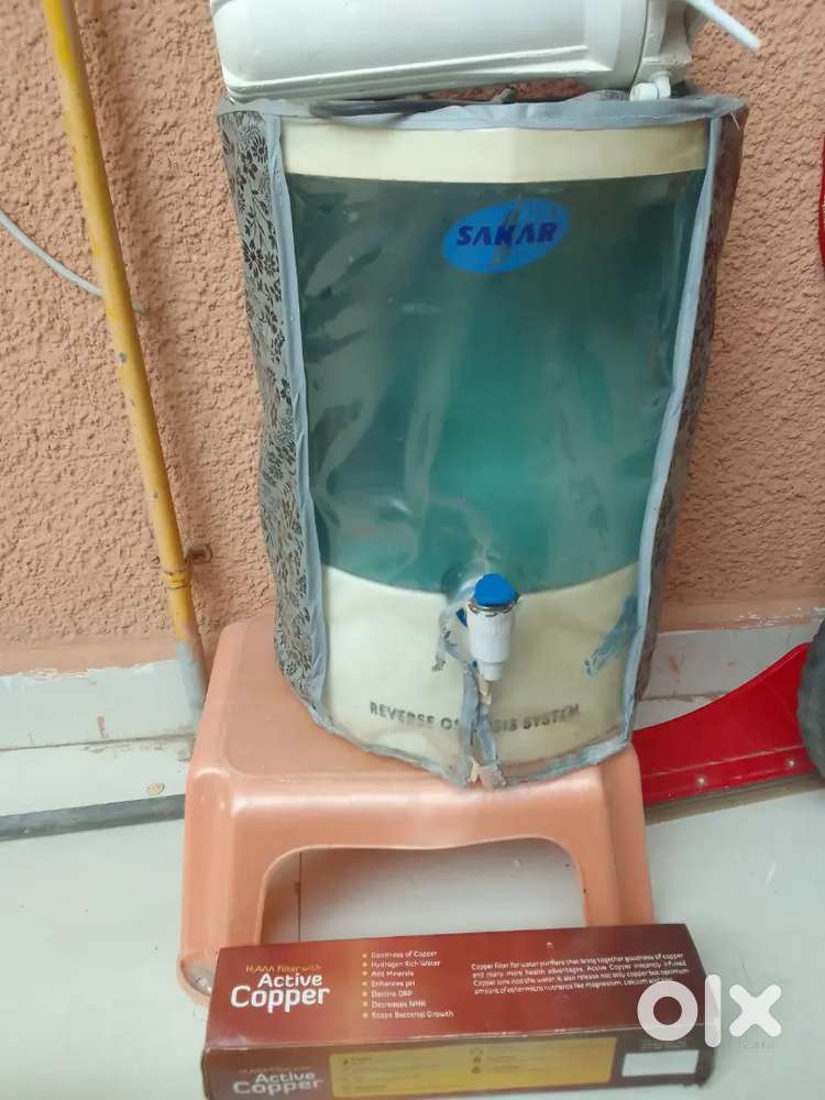 I want to sell Ro water purifier