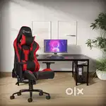 CellBell Transformer Series Gaming Chair RED (Seal Packed with bill)