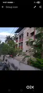 Furnished Flat for Rent in PTP Nagar Trivandrum