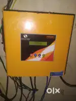 Smarten mppt charge controller