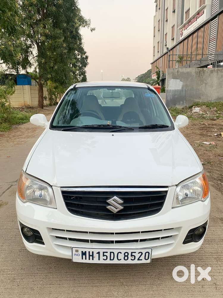 Maruti Suzuki Alto K10 2010-2014 VXI, 2012, Petrol