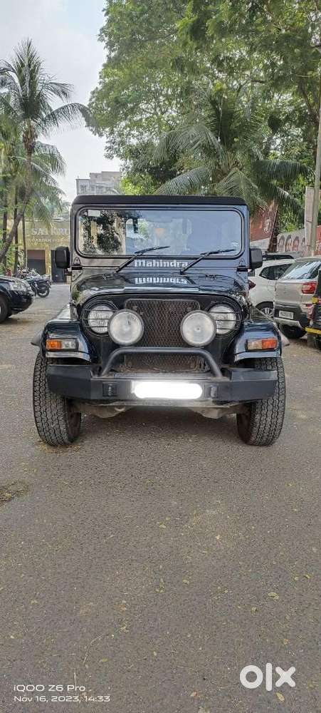 Mahindra Thar 2010-2015 CRDe AC, 2013, Diesel
