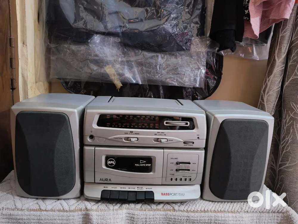 Audio Radio speaker BPL