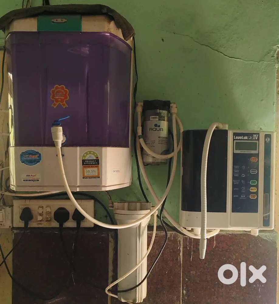 kangan Water purifier - Filter - Alkaline water