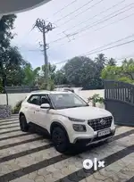Hyundai Venue S MT 1.2 KAPPA, 2019, Petrol