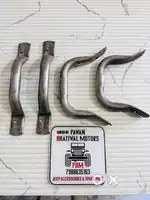 Saide mirar jeep spare parts