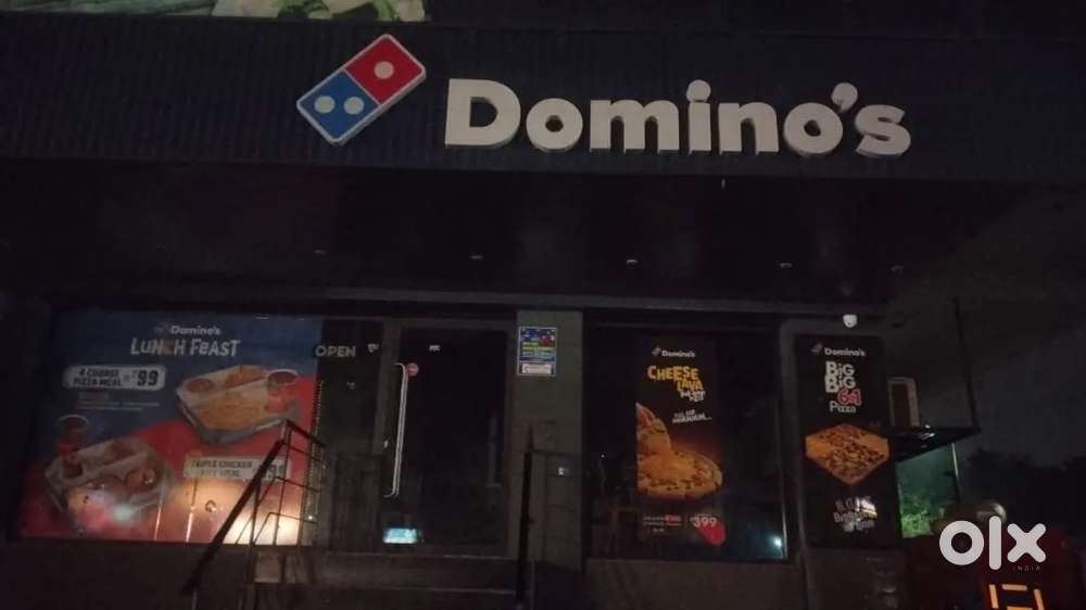 Delivery boy job at dominos pizza khatipura jaipur