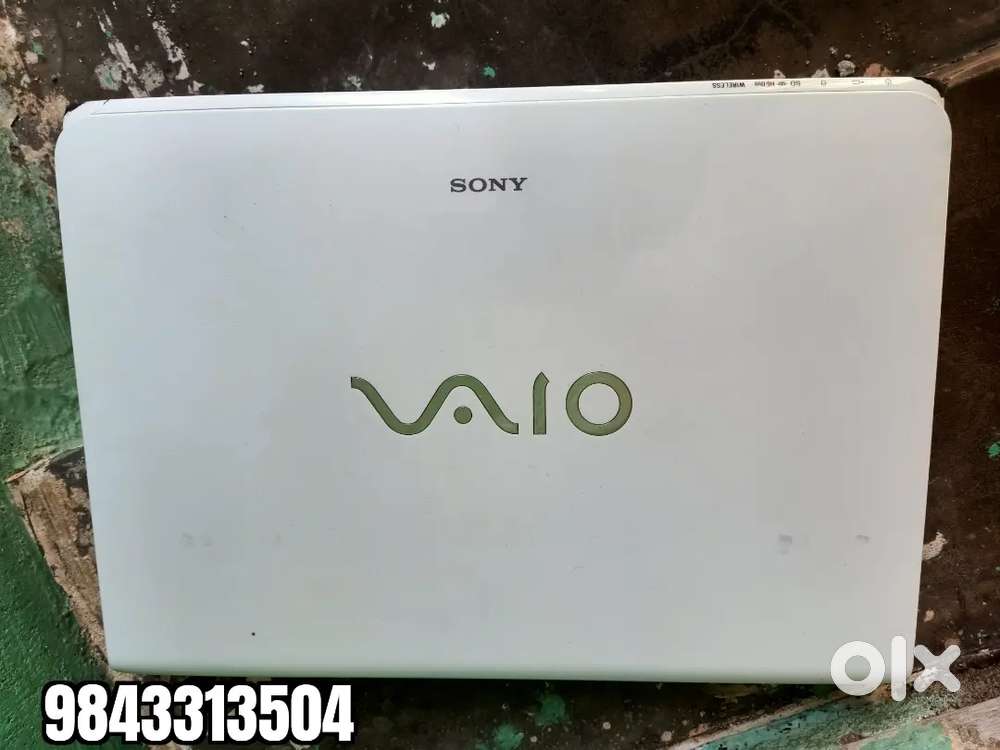 Sony Vaio i5/3gb/750 gb (Sound output problem)