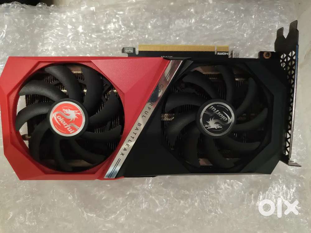 Nvdia 3060 12gb graphic card