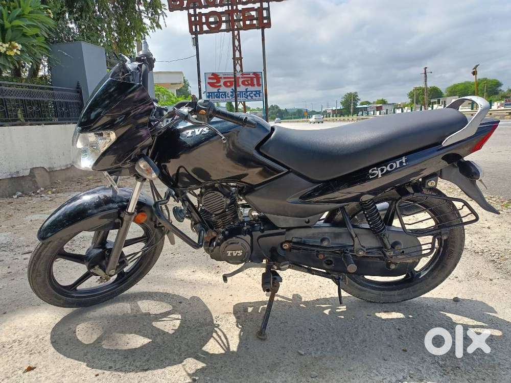 TVS SPORT Dec 2020 model BS6