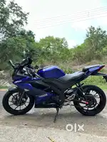 Well maintained 2019 Yamaha R15 abs