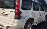 Mahindra Scorpio 2009