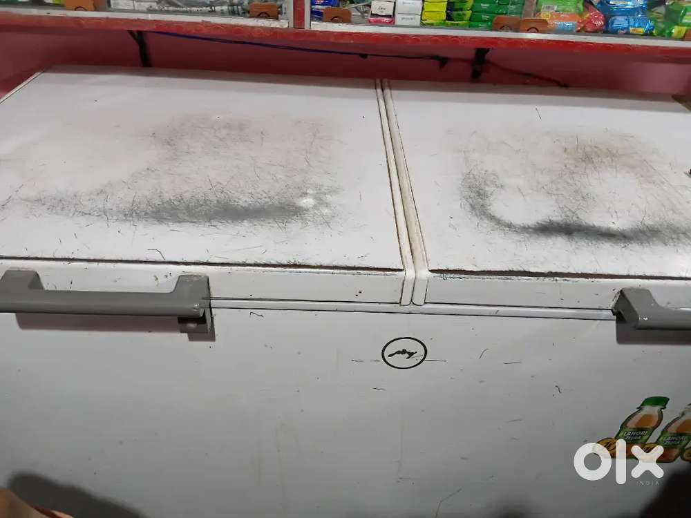 Godrej d feature 500 litre. 3 years old 5