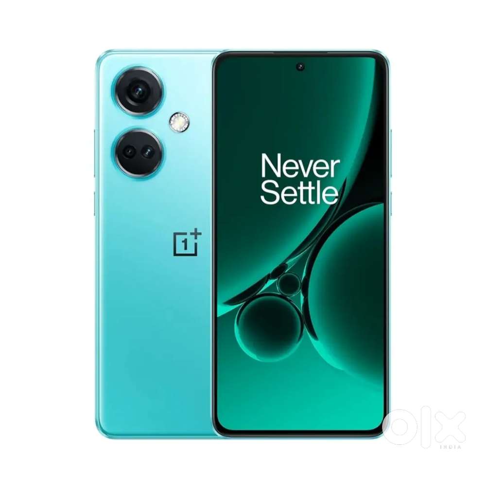 ONEPLUS NORD CE3 5G- RAM 12+12GB , STORAGE 256GB