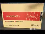 43 inch smart android frameless led tv 10999